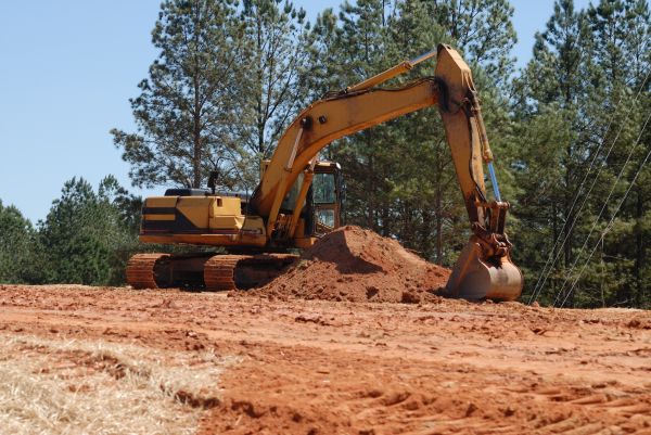 Easement Land Clearing in Brentwood