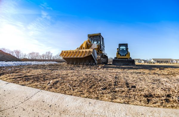 Commercial Property Clearing in Brentwood