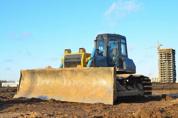 Commercial Site Clearing
